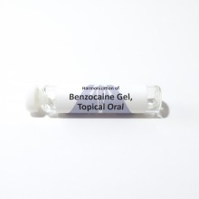 Benzocaine Gel, Topical Oral